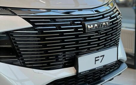 Haval F7, 2024 год, 3 249 000 рублей, 9 фотография
