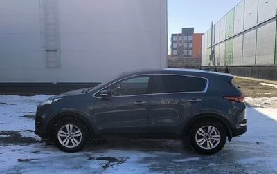 KIA Sportage IV рестайлинг, 2018 год, 2 000 000 рублей, 1 фотография