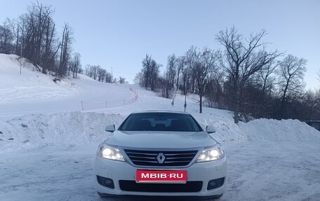 Renault Latitude I, 2012 год, 1 350 000 рублей, 1 фотография
