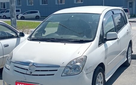 Toyota Corolla Spacio II, 2007 год, 400 000 рублей, 1 фотография