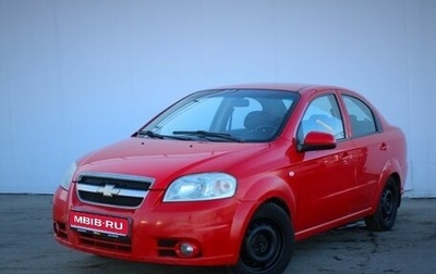 Chevrolet Aveo III, 2008 год, 385 000 рублей, 1 фотография