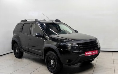 Renault Duster I рестайлинг, 2013 год, 844 000 рублей, 1 фотография