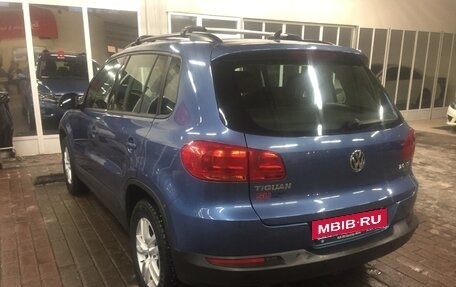 Volkswagen Tiguan I, 2014 год, 1 090 000 рублей, 7 фотография