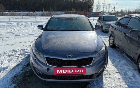 KIA Optima III, 2012 год, 1 250 001 рублей, 3 фотография