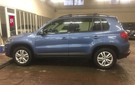 Volkswagen Tiguan I, 2014 год, 1 090 000 рублей, 9 фотография