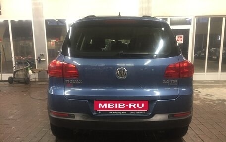 Volkswagen Tiguan I, 2014 год, 1 090 000 рублей, 6 фотография