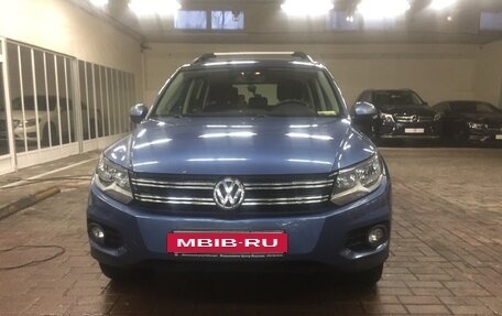 Volkswagen Tiguan I, 2014 год, 1 090 000 рублей, 2 фотография