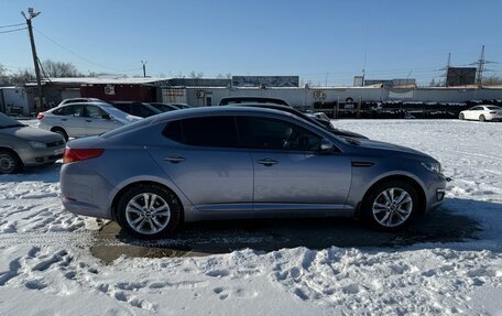 KIA Optima III, 2012 год, 1 250 001 рублей, 4 фотография