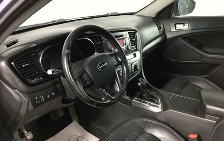 KIA Optima III, 2012 год, 1 250 001 рублей, 8 фотография