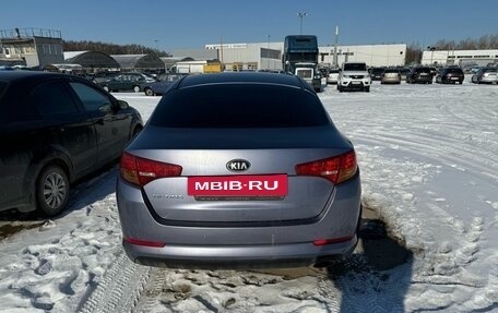 KIA Optima III, 2012 год, 1 250 001 рублей, 6 фотография