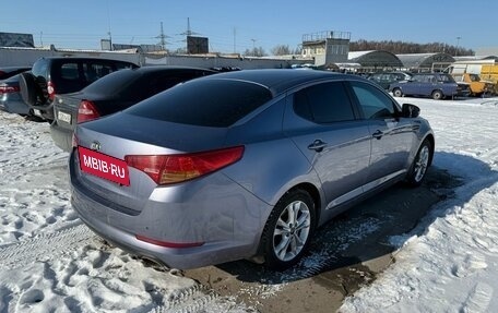 KIA Optima III, 2012 год, 1 250 001 рублей, 5 фотография