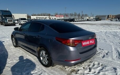 KIA Optima III, 2012 год, 1 250 001 рублей, 7 фотография