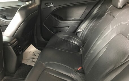 KIA Optima III, 2012 год, 1 250 001 рублей, 12 фотография