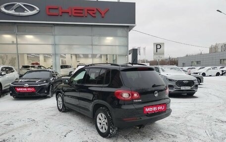 Volkswagen Tiguan I, 2010 год, 1 143 000 рублей, 7 фотография