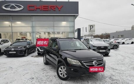 Volkswagen Tiguan I, 2010 год, 1 143 000 рублей, 3 фотография