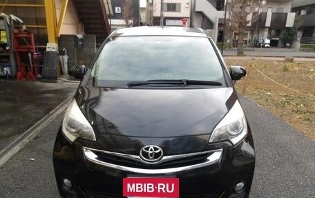 Toyota Ractis II, 2014 год, 900 898 рублей, 7 фотография