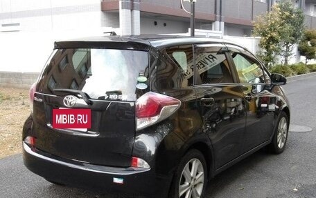 Toyota Ractis II, 2014 год, 900 898 рублей, 5 фотография