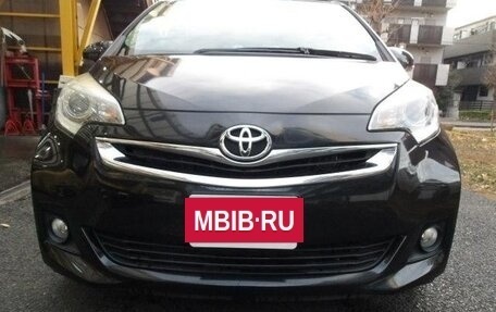 Toyota Ractis II, 2014 год, 900 898 рублей, 8 фотография
