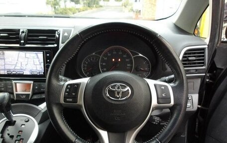 Toyota Ractis II, 2014 год, 900 898 рублей, 12 фотография