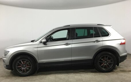 Volkswagen Tiguan II, 2017 год, 2 860 000 рублей, 9 фотография