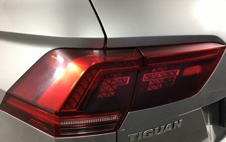 Volkswagen Tiguan II, 2017 год, 2 860 000 рублей, 11 фотография