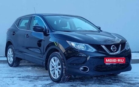 Nissan Qashqai, 2014 год, 1 480 000 рублей, 3 фотография