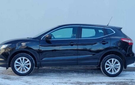 Nissan Qashqai, 2014 год, 1 480 000 рублей, 8 фотография