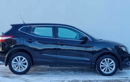 Nissan Qashqai, 2014 год, 1 480 000 рублей, 4 фотография