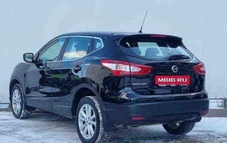 Nissan Qashqai, 2014 год, 1 480 000 рублей, 7 фотография