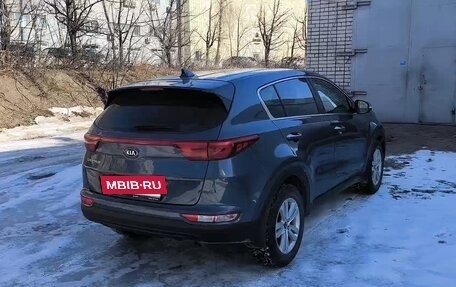 KIA Sportage IV рестайлинг, 2018 год, 2 000 000 рублей, 3 фотография