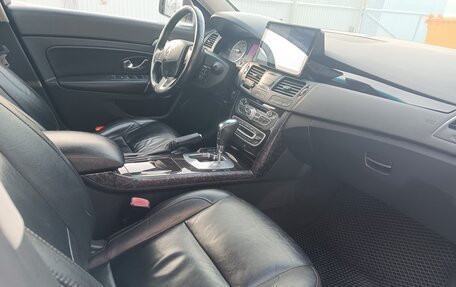 Renault Latitude I, 2012 год, 1 350 000 рублей, 7 фотография