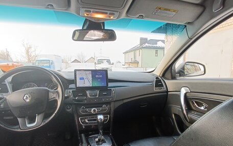 Renault Latitude I, 2012 год, 1 350 000 рублей, 8 фотография
