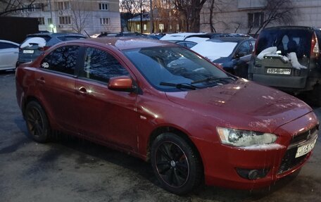 Mitsubishi Lancer IX, 2007 год, 430 000 рублей, 9 фотография