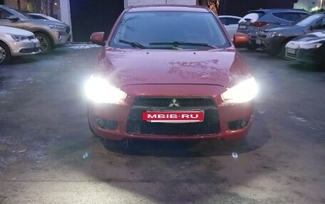 Mitsubishi Lancer IX, 2007 год, 430 000 рублей, 8 фотография