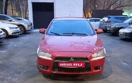 Mitsubishi Lancer IX, 2007 год, 430 000 рублей, 10 фотография
