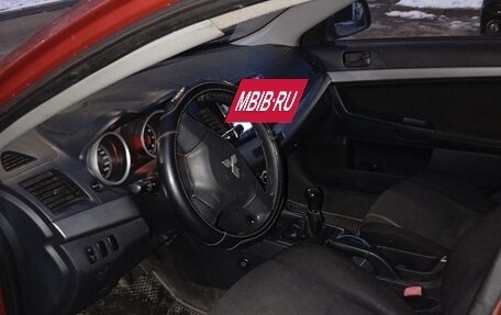 Mitsubishi Lancer IX, 2007 год, 430 000 рублей, 6 фотография