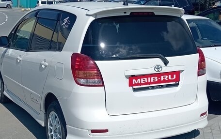 Toyota Corolla Spacio II, 2007 год, 400 000 рублей, 4 фотография