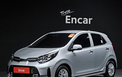 KIA Morning III, 2022 год, 1 100 111 рублей, 1 фотография