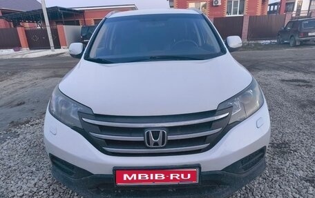 Honda CR-V IV, 2014 год, 2 050 000 рублей, 1 фотография