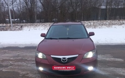 Mazda 3, 2008 год, 650 000 рублей, 1 фотография