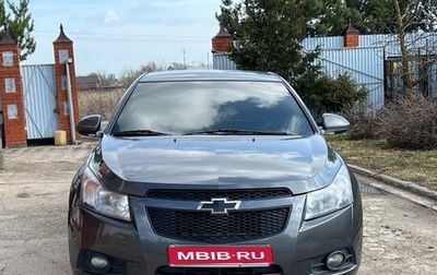 Chevrolet Cruze II, 2011 год, 750 000 рублей, 1 фотография