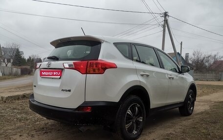 Toyota RAV4, 2015 год, 2 700 000 рублей, 1 фотография