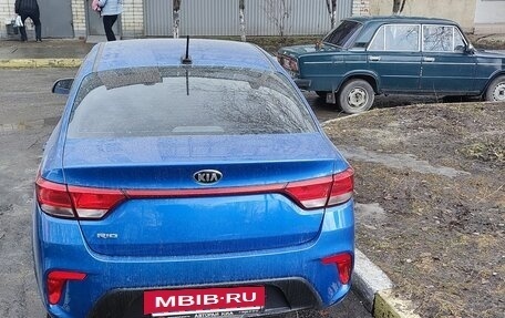 KIA Rio IV, 2018 год, 1 700 000 рублей, 7 фотография