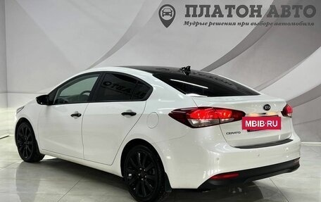 KIA Cerato III, 2019 год, 1 785 000 рублей, 7 фотография