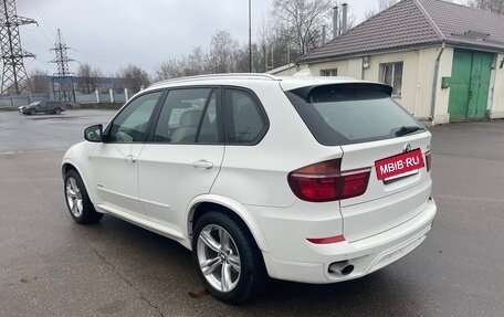 BMW X5, 2011 год, 1 400 000 рублей, 6 фотография