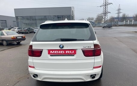 BMW X5, 2011 год, 1 400 000 рублей, 5 фотография