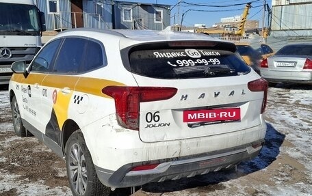 Haval Jolion, 2023 год, 1 217 000 рублей, 4 фотография