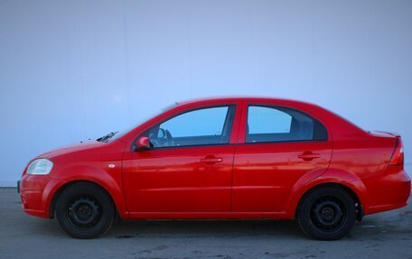 Chevrolet Aveo III, 2008 год, 385 000 рублей, 4 фотография