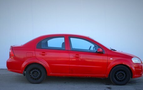 Chevrolet Aveo III, 2008 год, 385 000 рублей, 8 фотография