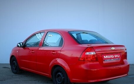 Chevrolet Aveo III, 2008 год, 385 000 рублей, 5 фотография